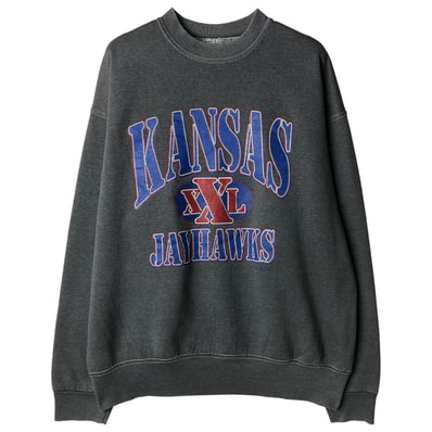 古着 90年代 フルーツオブザルーム FRUIT OF THE LOOM HEAVY カレッジスウェットシャツ トレーナー USA製 メンズXL相当 ヴィンテージ/eaa606562