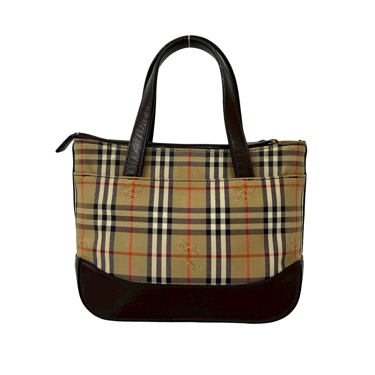 B (目立った傷や汚れなし)】BURBERRY バーバリー ノバチェック