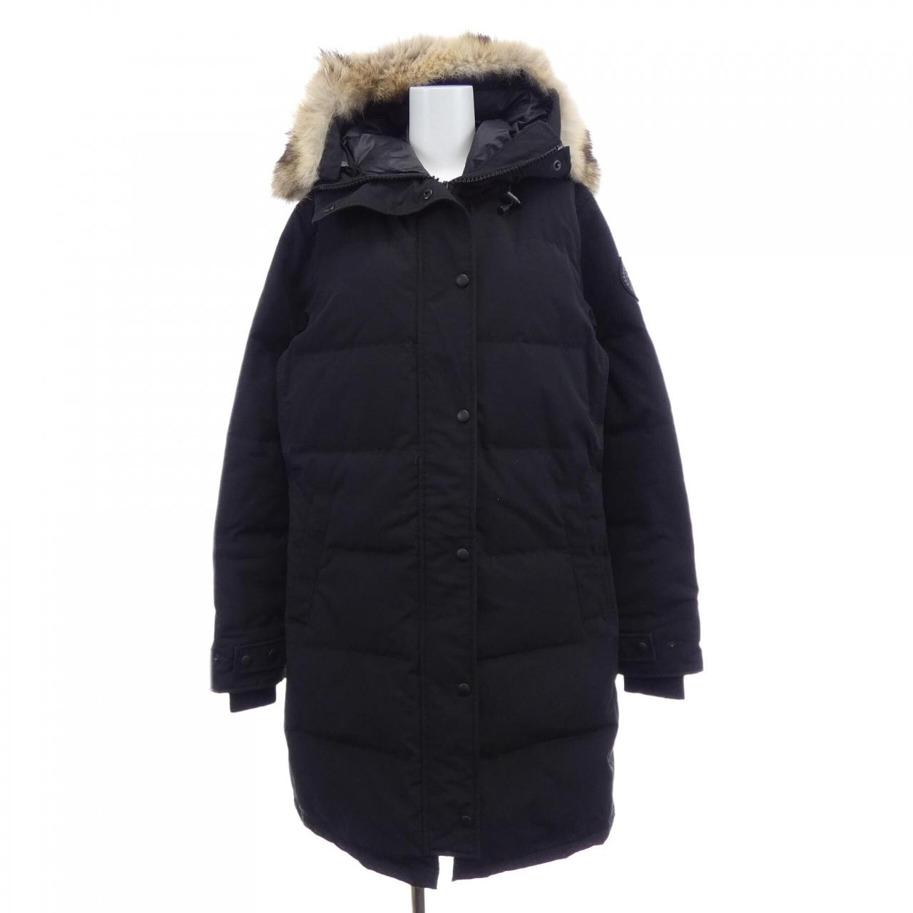 カナダグース CANADA GOOSE BLACK LABEL 3802LB SHELBURNE シェルバーン ダウンコート