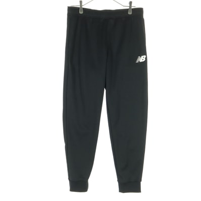 NEW BALANCE ニューバランス スウェットパンツ L ブラック