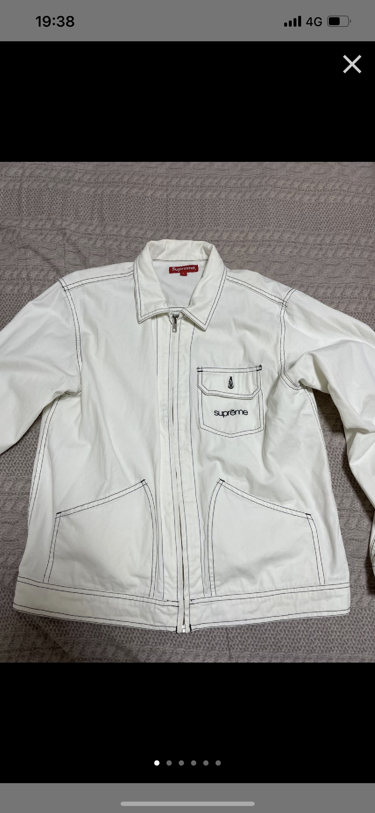 デニムジャケット