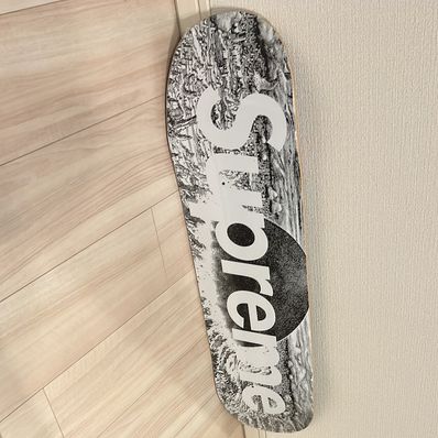 Supreme / AKIRA Neo-Tokyo Skateboard "Photo"