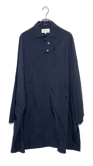 Maison Margiela TRENCH COAT "BLACK"