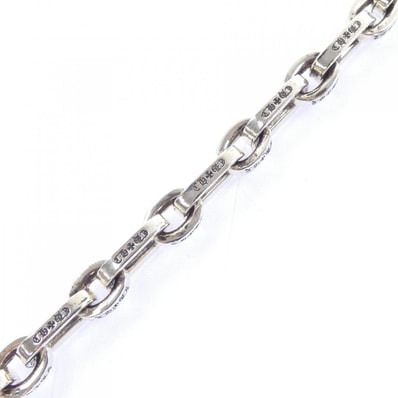 クロムハーツ CHROME HEARTS PAPER E CHAIN L10 200180213SLV10001 BRACELET
