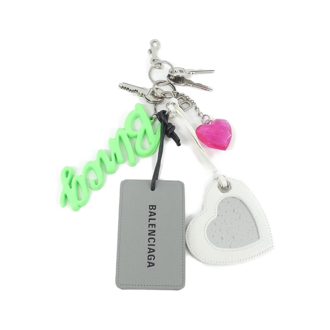 バレンシアガ AKI CHARM 793474 2AA8Q バッグチャーム