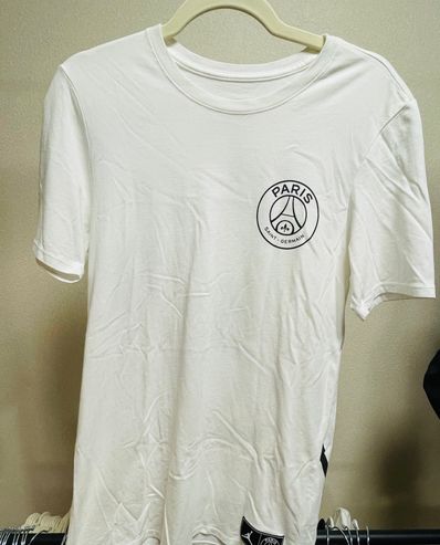 PSG x Nike Jordan Logo Tee "White"