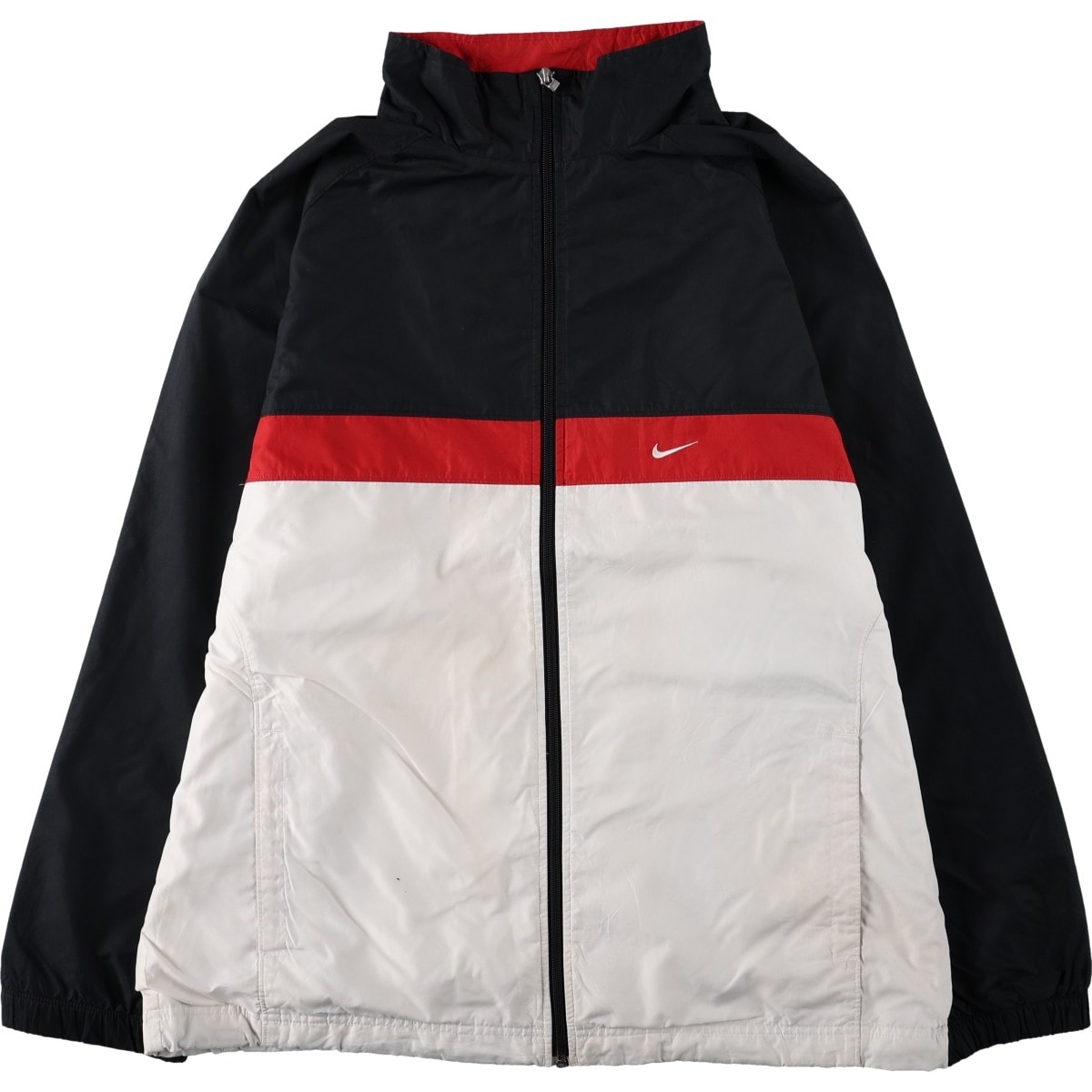 古着 00年代 ナイキ NIKE ウインドブレーカー メンズXL相当/eaa665706