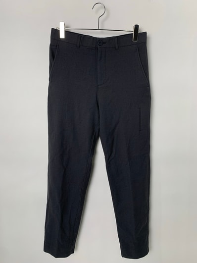 Dior Pants Wool "Gray"