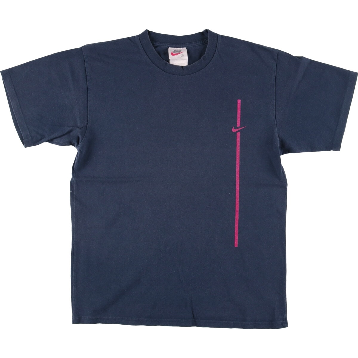 古着 90年代 ナイキ NIKE ロゴプリントTシャツ メンズS相当 ヴィンテージ/eaa535402