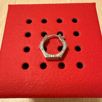 DIESEL Dx1345 ジュエリーピアス