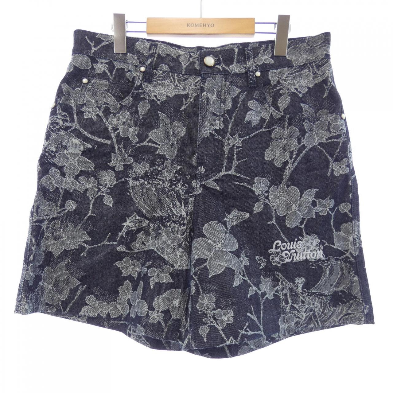 ルイヴィトン LOUIS VUITTON HRD25WLJG ショートパンツ