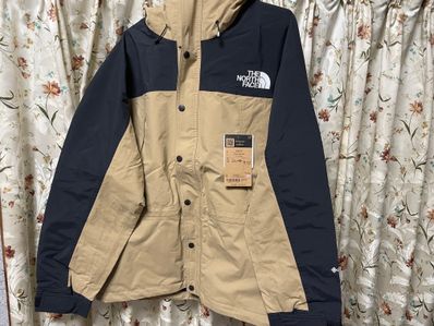 THE NORTH FACE マウンテンライトジャケット ケルプタン
