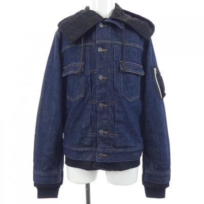 サカイ SACAI A.P.C. 19-02020M ジャケット