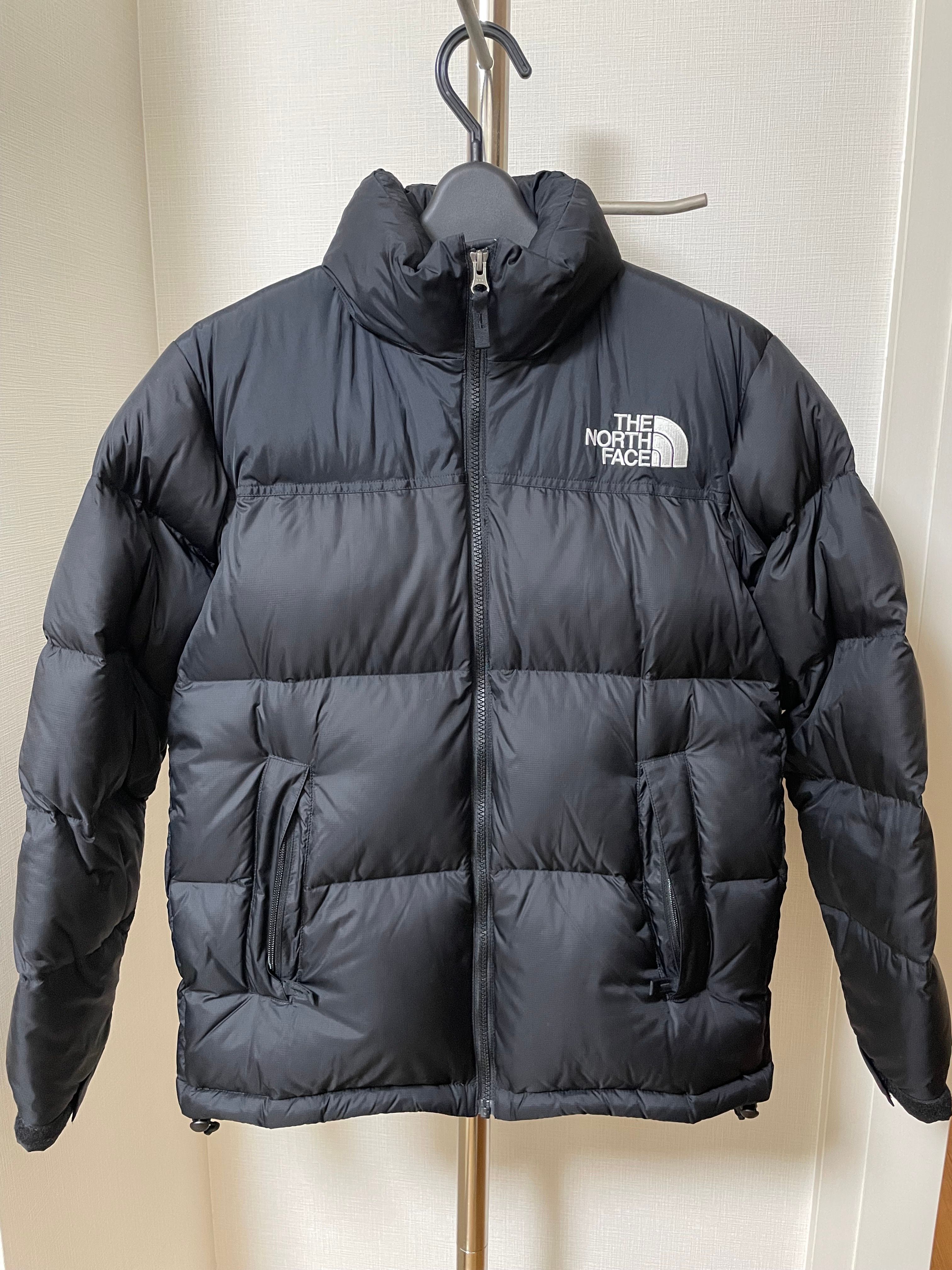 The North Face Nuptse Jacket 2021 "Black"