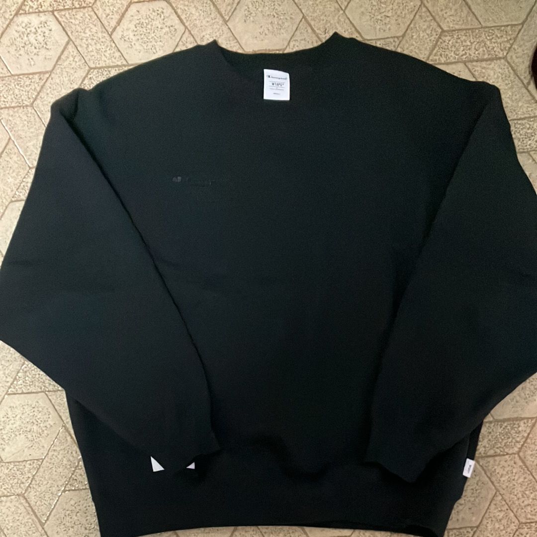 Wtaps x Champion Academy Crew Neck 