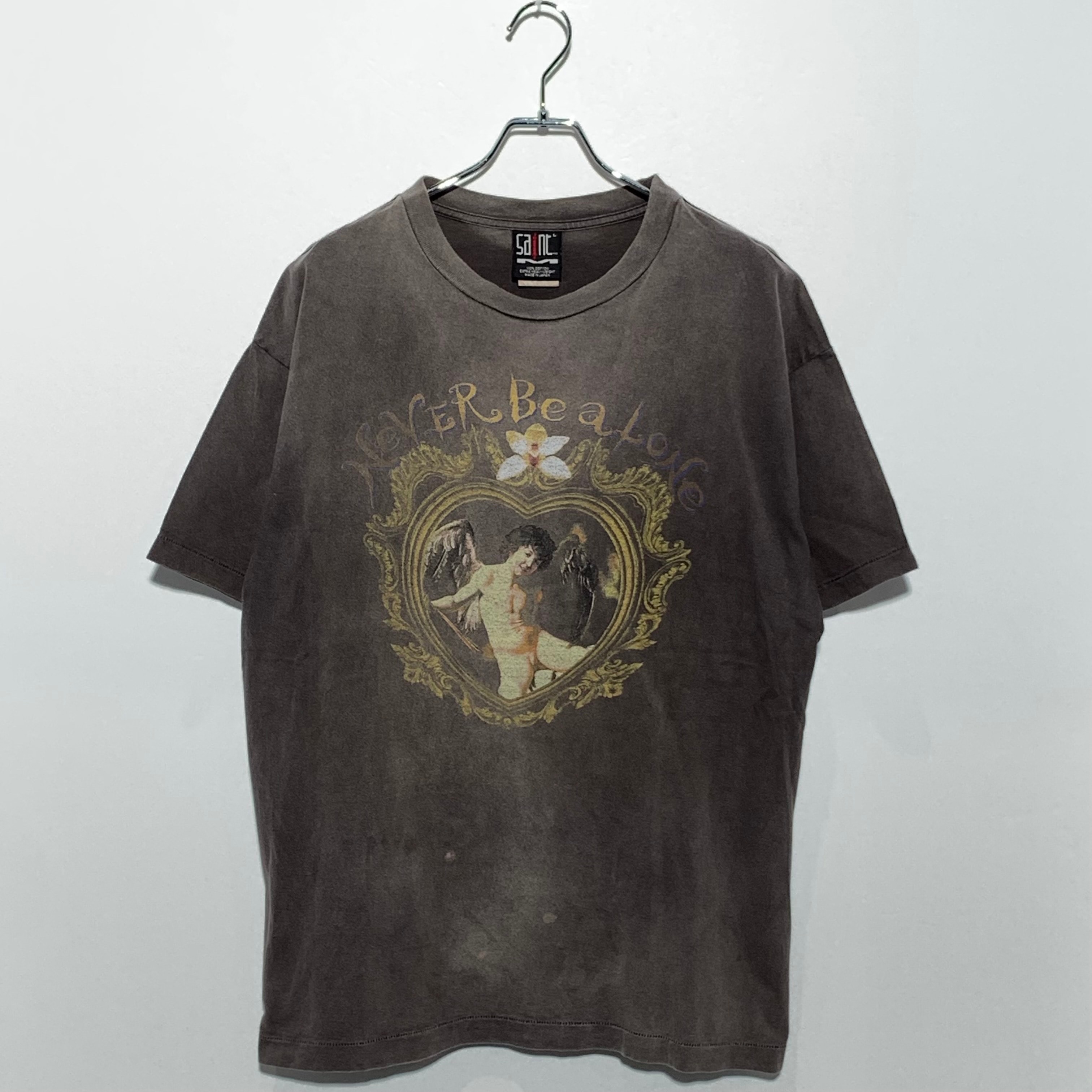 SAINT Mxxxxxx NBA S/S Tee "Black"