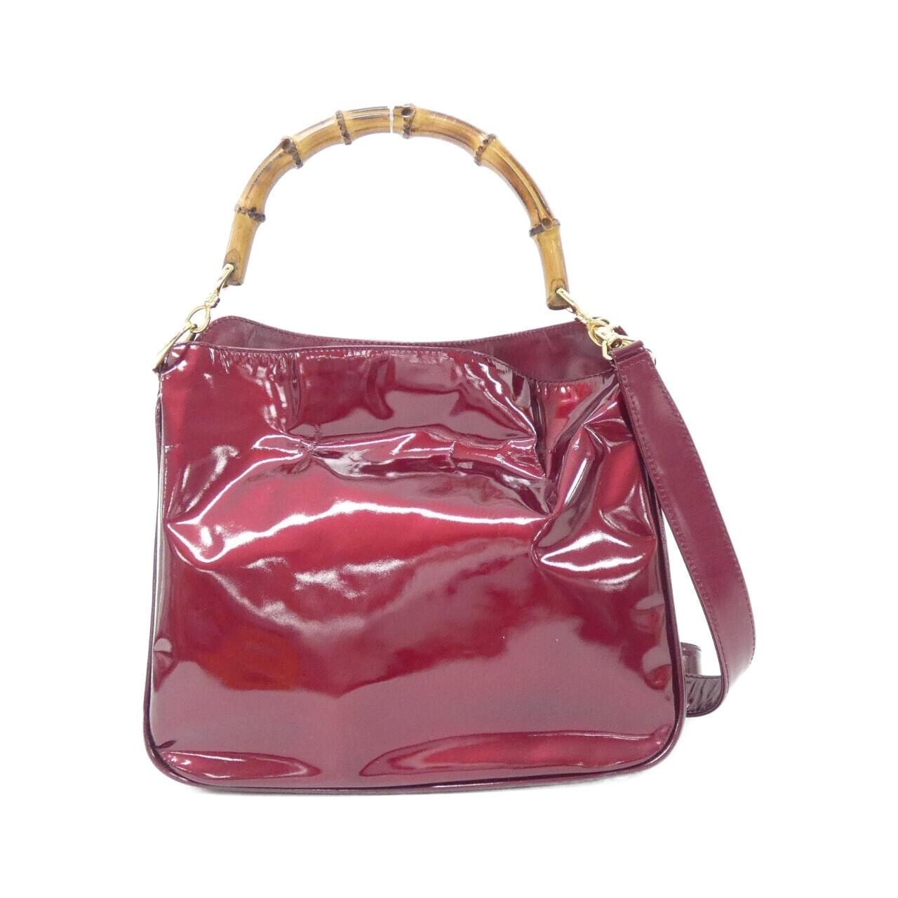 【ヴィンテージ】グッチ 001 1014 バッグ