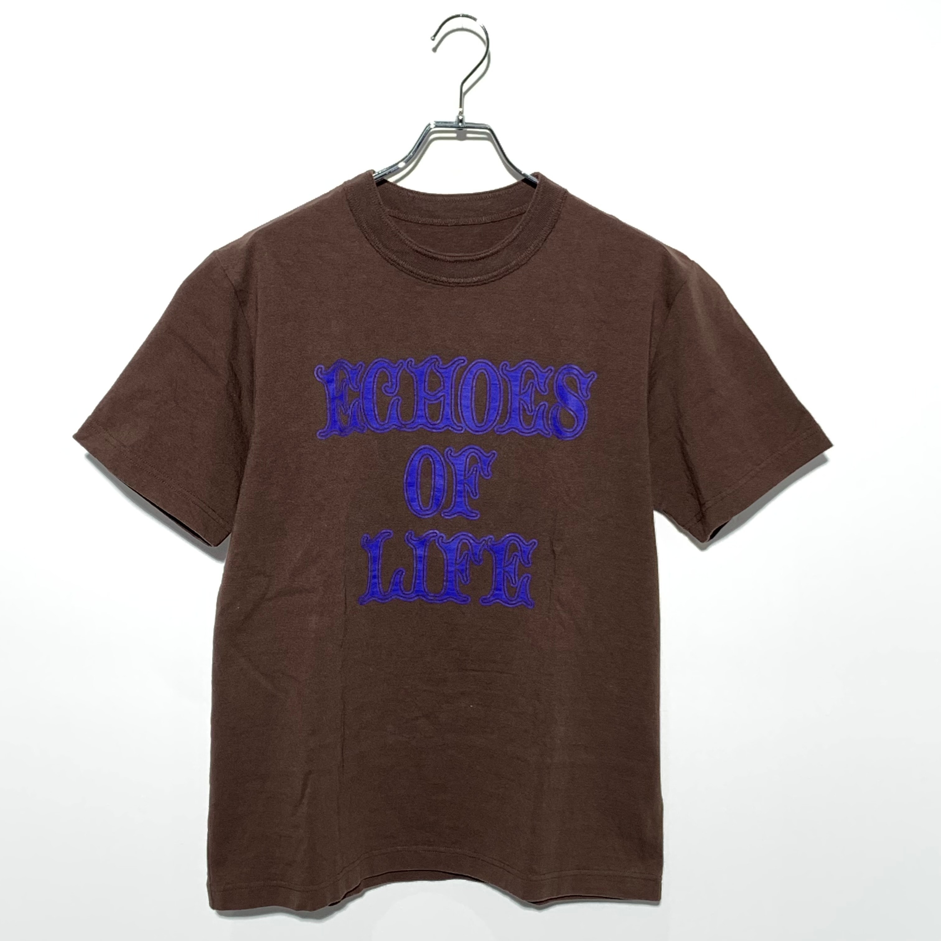 サイズ2 新品未使用 sacai ECHOES OF LIFE T-Shirt sacai ECHOES OF LIFE T-Shirt 