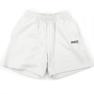 未使用品 バレンシアガ パンツ オフホワイト メンズ XXS 641608