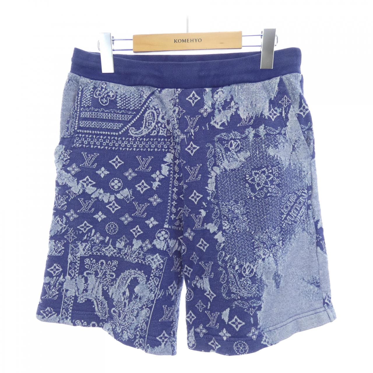 ルイヴィトン LOUIS VUITTON HNY27WN31 ショートパンツ