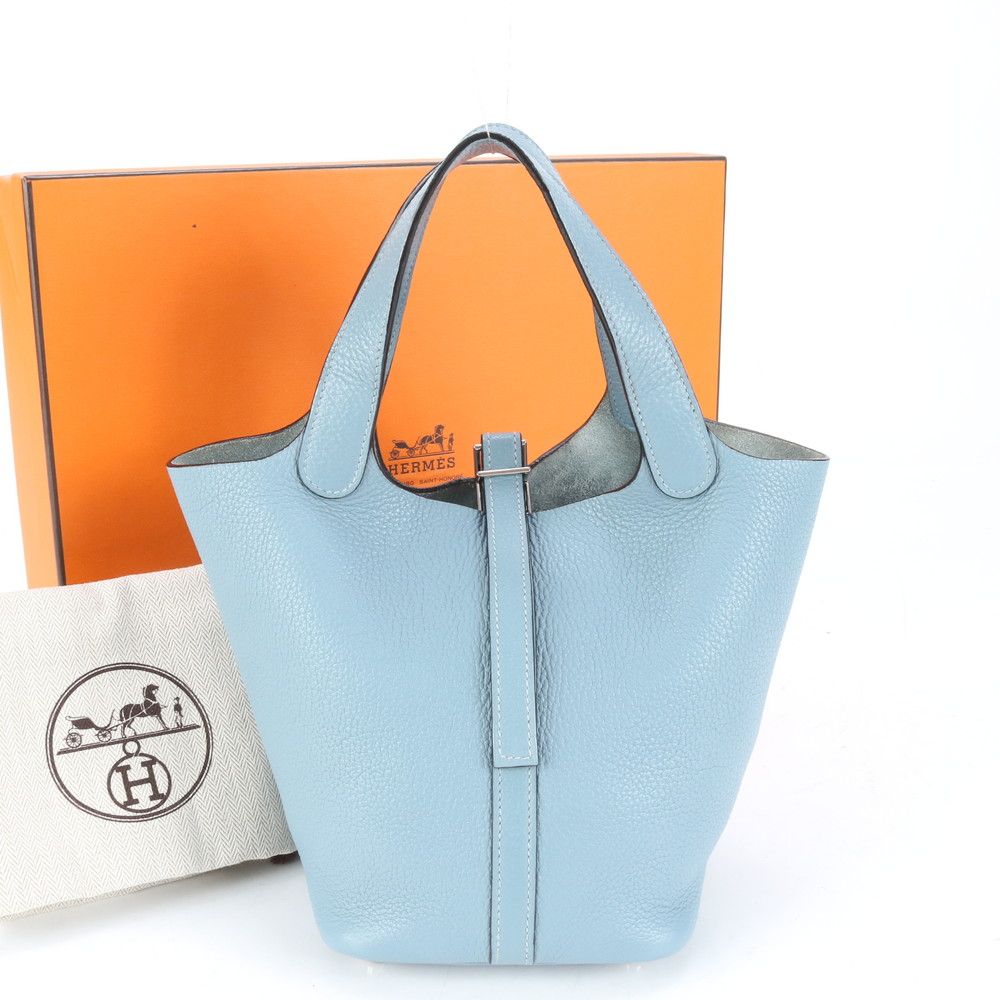■極美品 エルメスピコタン