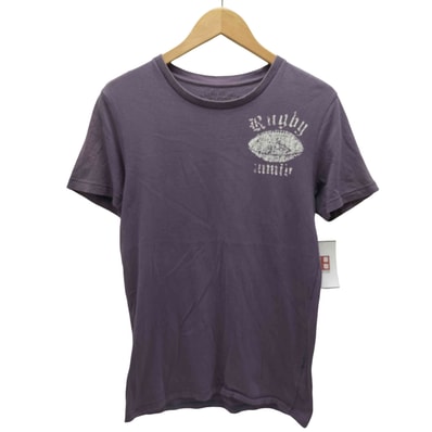 RUGBY FOOTBALL CLUB シングルステッチ コットン S/S クルーネック Tシャツ【1143002201637】