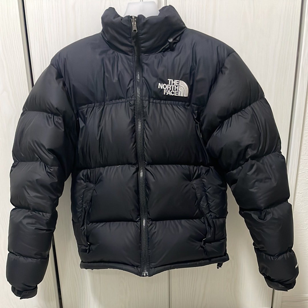 The North Face 1996 Retro Nuptse Jacket "Black"