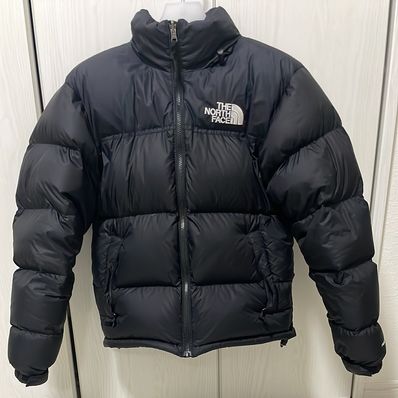 The North Face 1996 Retro Nuptse Jacket "Black"