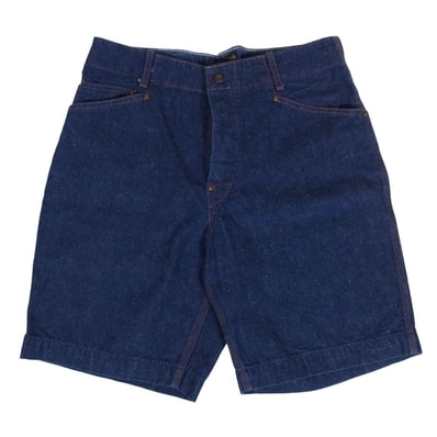 TENDERLOIN テンダーロイン ショートパンツ T-PAINTER SHORTS ペインター デニムショーツ インディゴブルー系 XS【中古】