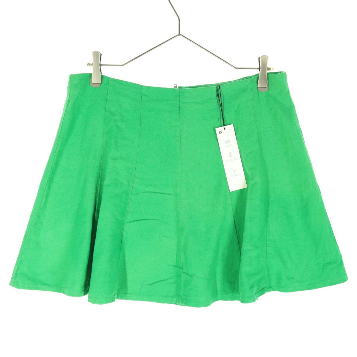 未使用 ZARA ザラ ミニ丈 スカート M