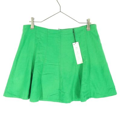未使用 ZARA ザラ ミニ丈 スカート M