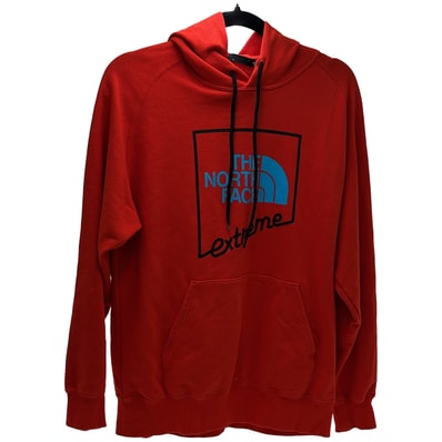 THE NORTH FACE ザノースフェイス パーカー NT12031 レッド