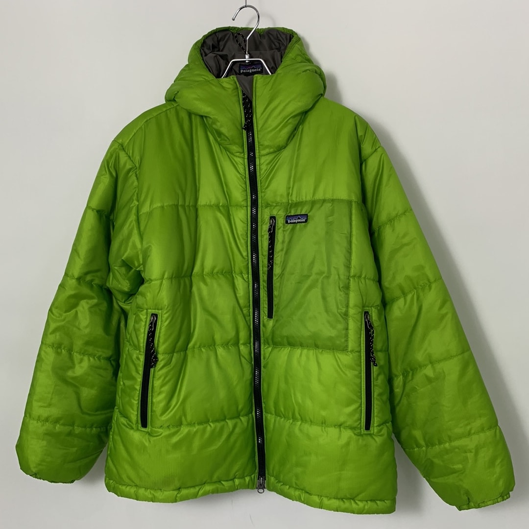 Patagonia Men's DAS Parka "Gecko Green"