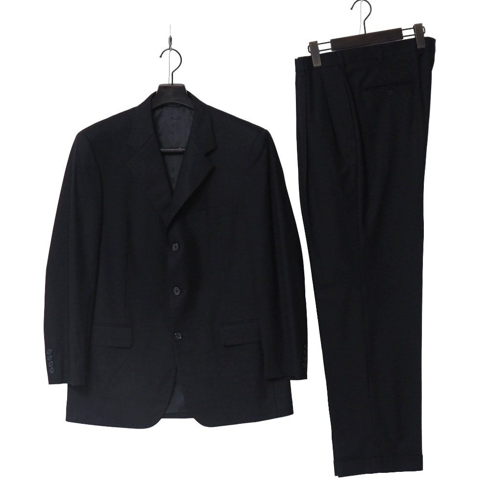 ■美品■Brooks Brothers ブルックスブラザーズ スーツ サイズ40REG/34W テーラード ブレザー シングルジャケット スラックス ブランド古着【中古】20260325/RA8514