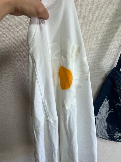 PEACEMINUSONE PMO x NIKE LS Tee "White" / G-DRAGON