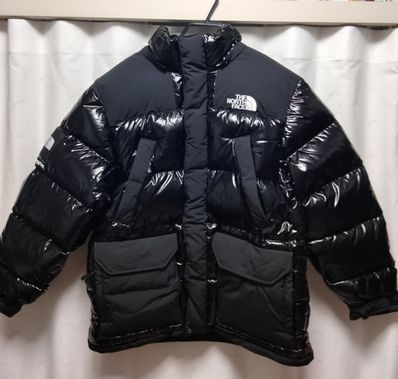 Supreme x The North Face 700-Fill Down Parka "Black" NF0A82R3JK3 / ND52206I