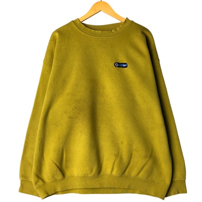 古着 90年代 ナイキ NIKE ワンポイントロゴスウェットシャツ トレーナー USA製 メンズXL相当 ヴィンテージ/eaa602560