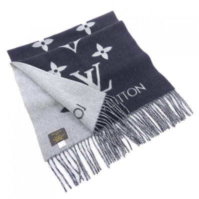 ルイヴィトン LOUIS VUITTON レイキャビック M71040 MUFFLER