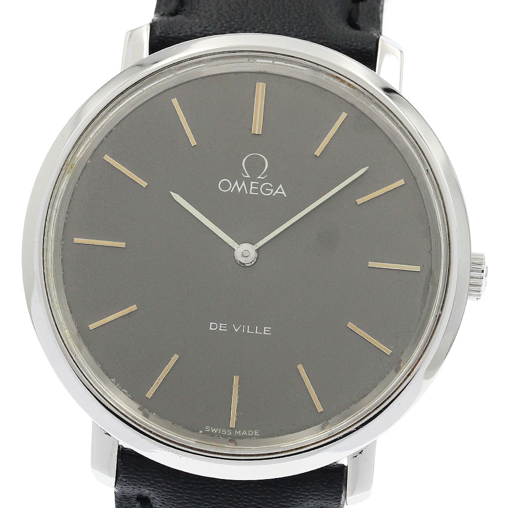 オメガ デビル Cal.625 111.0107 手巻き メンズ 【中古】