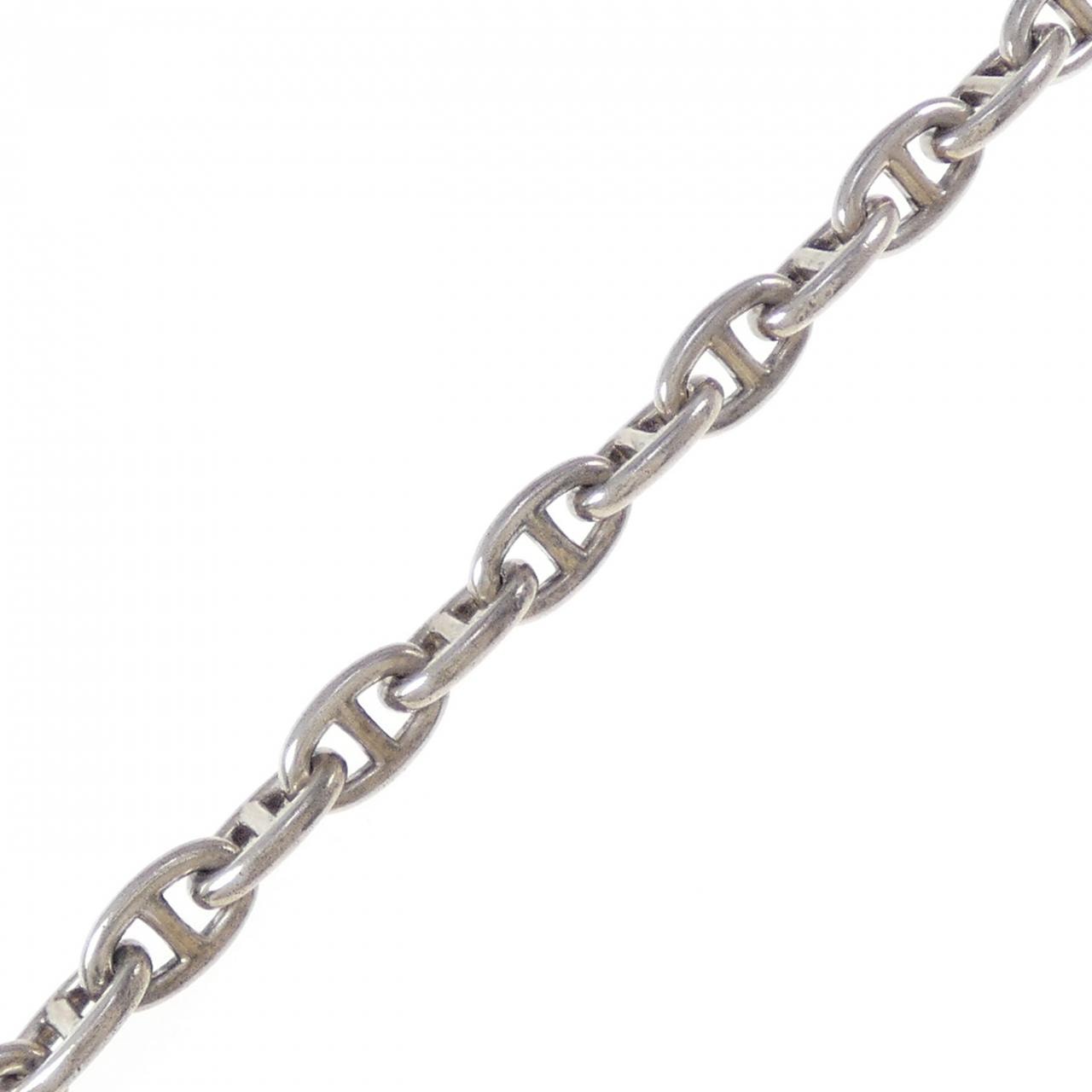 【ヴィンテージ】エルメス シェーヌダンクル PM ブレスレット