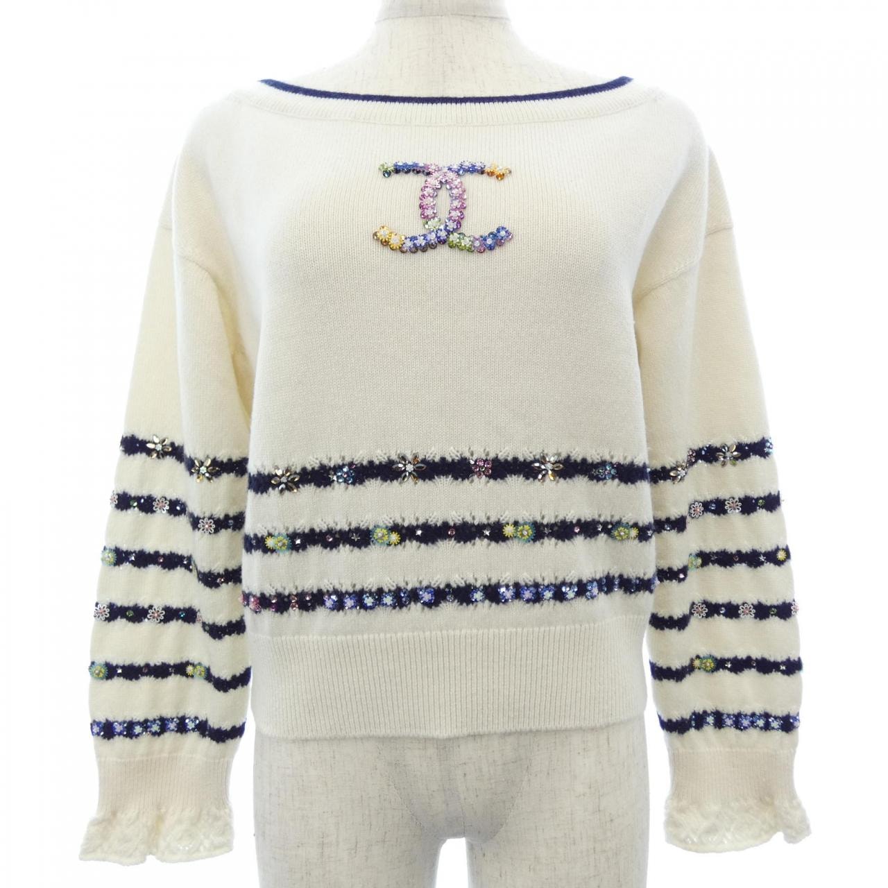 シャネル CHANEL P74229K10664 ニット