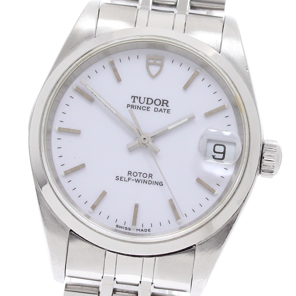 チュードル プリンスデイト  72000 自動巻き ボーイズ 【中古】