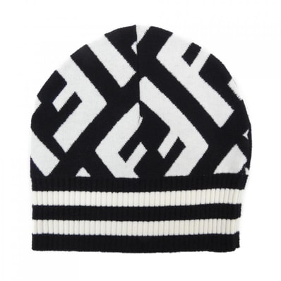 フェンディ FENDI FXQ538 ニットキャップ