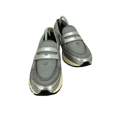 U1906LAE SILVER ローファー【1143658678111】