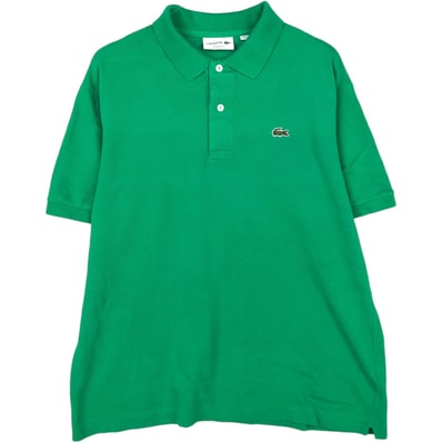 古着 ラコステ LACOSTE CLASSIC FIT 半袖 ポロシャツ メンズXL相当/eaa623906