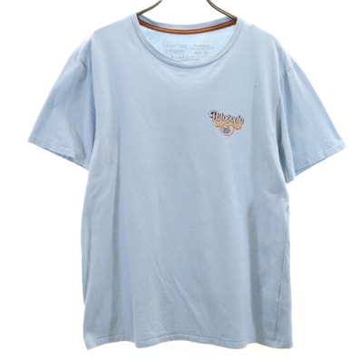 patagonia パタゴニア 半袖 Tシャツ S ブルー系 37586 アウトドア ユニセックス