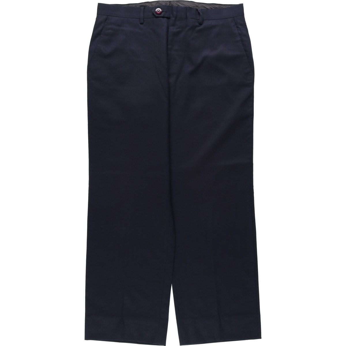 古着 00年代~ カルバンクライン Calvin klein ウールパンツ スラックス メンズw34相当/eaa622092