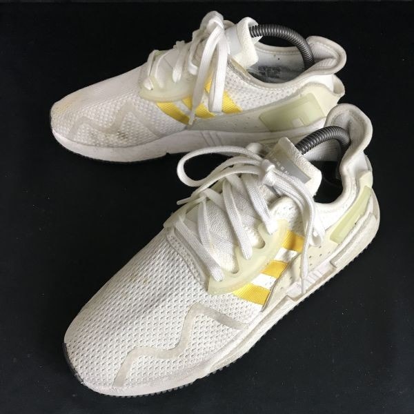 アディダス/adidas★EQT EQUIPMENT ADV/91-17 /スニーカー【US8.5/26.5/白系/WHITE】ウォーキング/Shoes/trainers◆bi-65