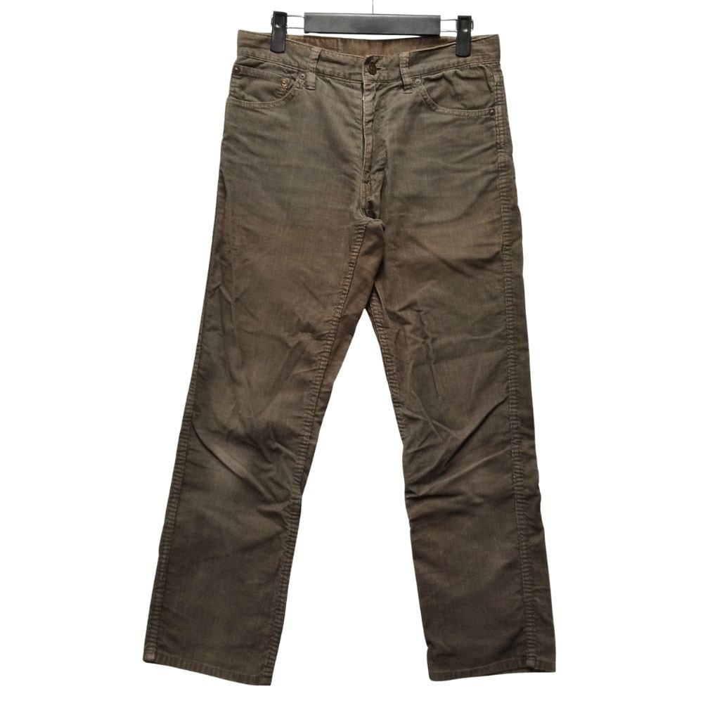 VISVIM ビズビム 品番 0118205008016 03 SLUB CORDUROY コーデュロイ パンツ サイズ 1 40643