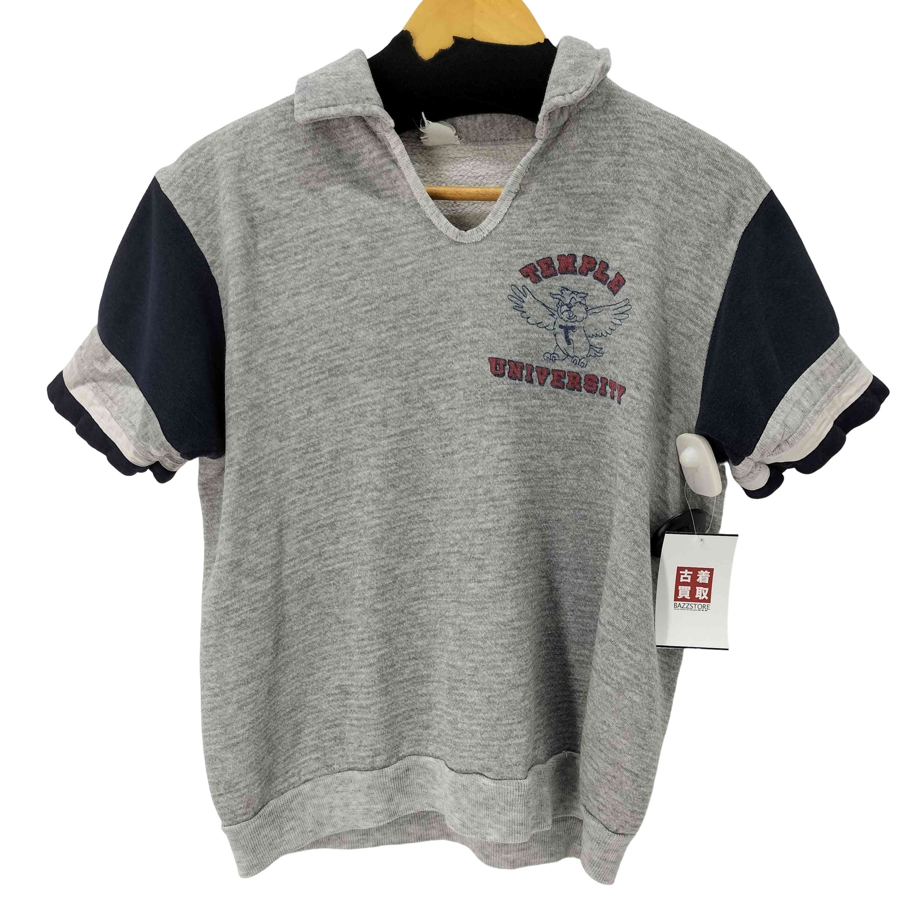 バータグ スキッパー半袖スウェット【1138212341730】